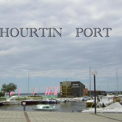 hourtin port