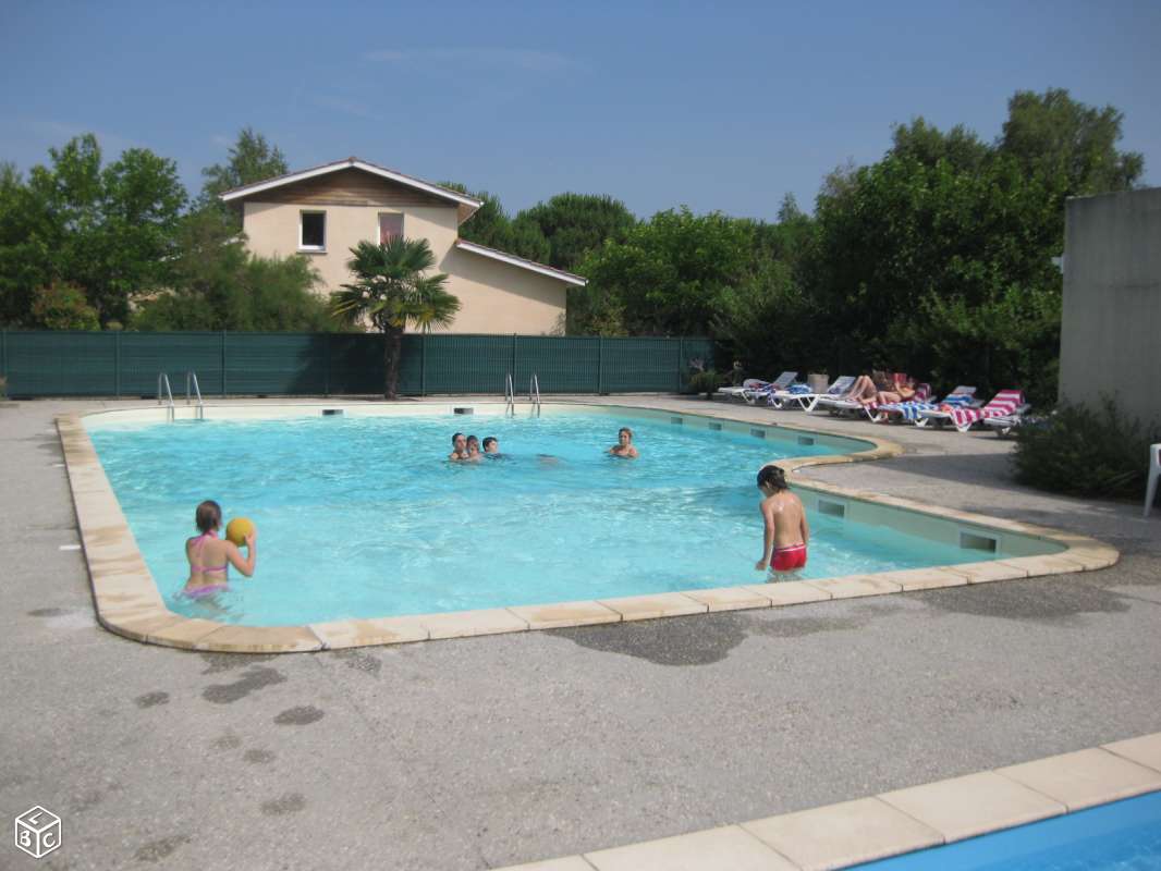 la piscine commune