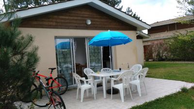 vue de la terrasse
