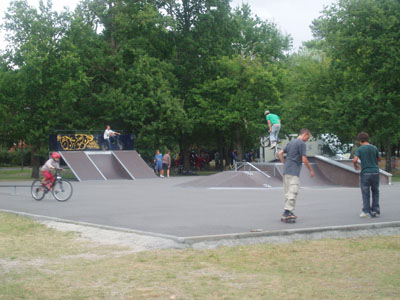 skatepark